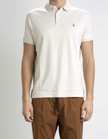 RALPH LAUREN-POLO UOMO MM-RL713130 HEATHER
