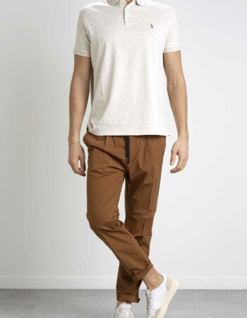 RALPH LAUREN-POLO UOMO MM-RL713130 HEATHER