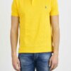 RALPH LAUREN-POLO SLIM FIT STRETCH MESH-RL795080P2 YELLOW