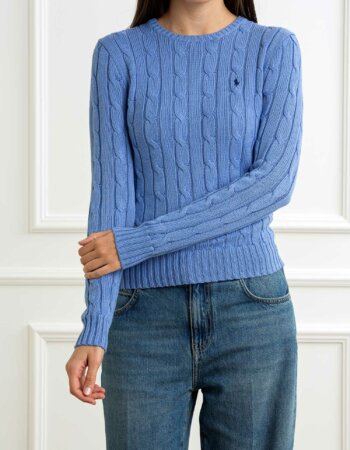 RALPH LAUREN-MAGLIA JULIANNA-RL891640P5 BLUE