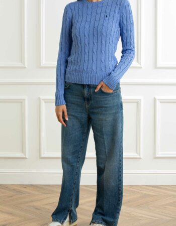 RALPH LAUREN-MAGLIA JULIANNA-RL891640P5 BLUE