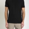 RRD-T-SHIRT MACRO-RRD23138 NERO