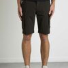 RRD-PANTALONE REVO CARG SHORT-RRD23208 MILITARE