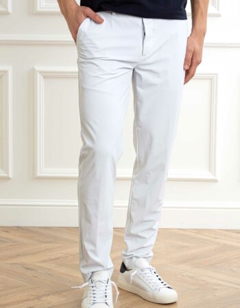 RRD-SURFLEX CHALK WEEK END LIGHT PANT-RRD25316 WHITE