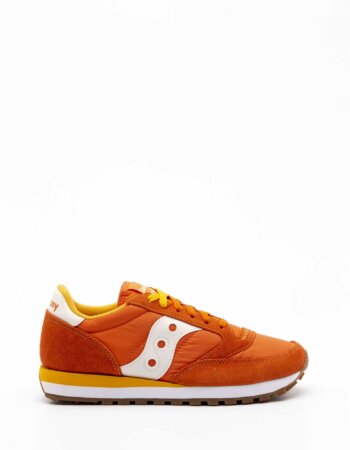 SAUCONY-SCARPA JAZZ UOMO-SC2044P2 ORANGE