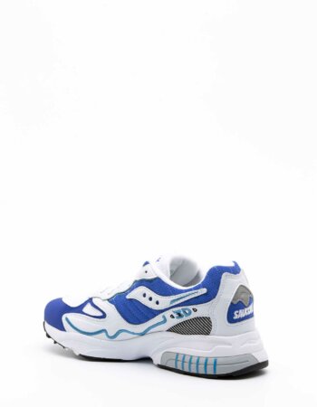 SAUCONY-SCARPA 3D GRID HURRICANE-SC70646 ROYAL