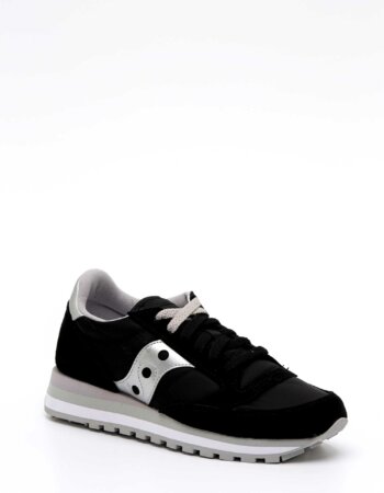 SAUCONY-SCARPA JAZZ TRIPLE-SCS60530P3 BLACKSIL