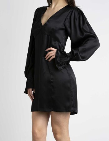 SEMICOUTURE-ABITO ZOIE-SEMY3SM11 NERO