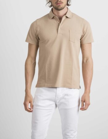 SUN68-POLO PIQUET LAVATA-SNA31105 KHA