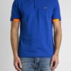 SUN68-POLO FLUO MULTICOLOR-SNA33123 ROYAL