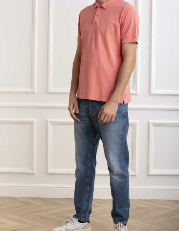 SUN68-POLO COLD DYE-SNA34104 FENICOTTE