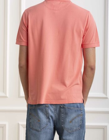 SUN68-POLO COLD DYE-SNA34104 FENICOTTE