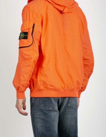 STONE ISLAND-GIUBBINO NASLAN LIGHT-ST40632 ARANCIO