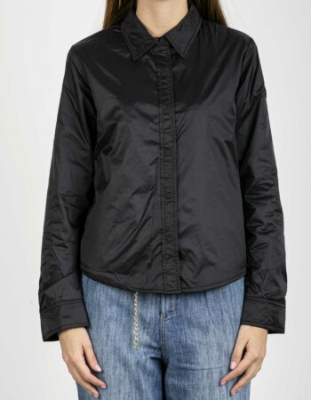 SAVE THE DUCK-CAMICIA-SVD30065WIRIS NERO