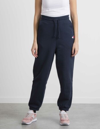 TOMMY HILFIGER-PANTALONE TUTA-THDW09740 NAVY