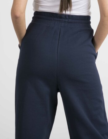 TOMMY HILFIGER-PANTALONE TUTA-THDW09740 NAVY