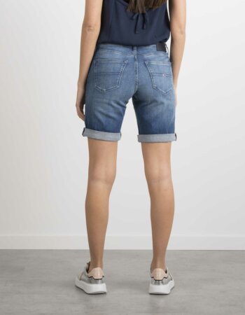 TOMMY HILFIGER-JEANS CORTO-THDW10532 DENIM