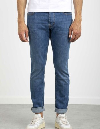 -JEANS LEONARDO COT/LINO-TRALEONARDOD516 USE