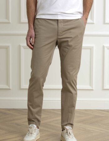 TELERIA ZED-PANTALONE UOMO-TZEDWUARDCYP24 TORTORA