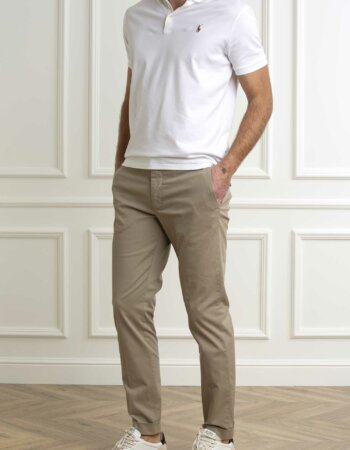 TELERIA ZED-PANTALONE UOMO-TZEDWUARDCYP24 TORTORA