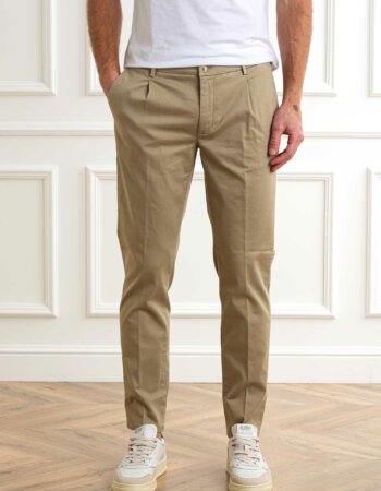 TELERIA ZED-PANTALONE TRICOTINA-TZTOMMML CORDA