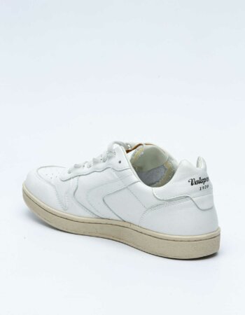 VAL SPORT-SUPER PELLE BIANCA-VALVSDP01MP2 BIA