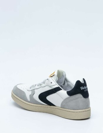 VAL SPORT-SCARPA SUPER SUEDE NAPPA BIA/BLU-VALVSN04M BIABLU