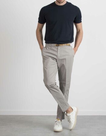 WHITE SAND-PANTALONE-WH21SU6617 GRI