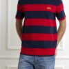 WOOLRICH-T-SHIRT STRIPED-WLWOTE0121MRUT3687 STRIPE