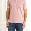 WOOLRICH-POLO MACKINACK-WWCFWOPO0065MRUT1483 ROSE