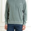 WOOLRICH-MAGLIA GARMENT-WWCFWOSW0261MRUT4040 GREEN