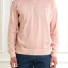 WOOLRICH-MAGLIA GARMENT-WWCFWOSW0261MRUT4040 ROSE