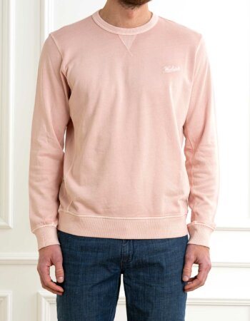WOOLRICH-MAGLIA GARMENT-WWCFWOSW0261MRUT4040 ROSE