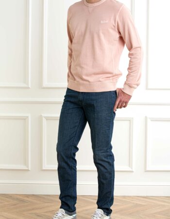 WOOLRICH-MAGLIA GARMENT-WWCFWOSW0261MRUT4040 ROSE