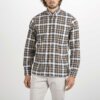 XACUS-CAMICIA QUADRI HERITAGE-XA81312421 VES