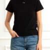 PINKO-T-SHIRT JERSEY OLD-PKBASICOP25 NERO